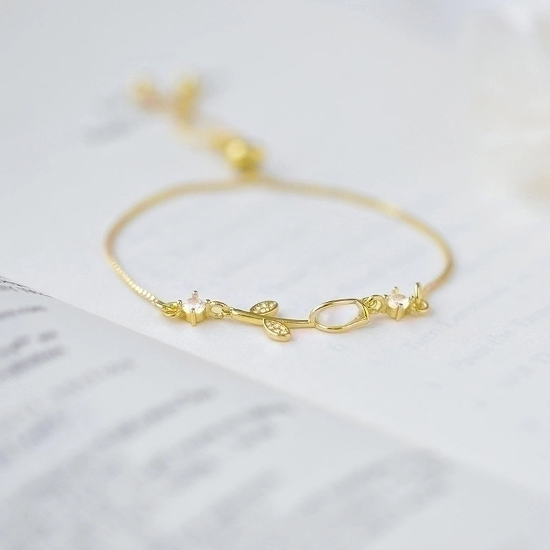 Flower Bracelet