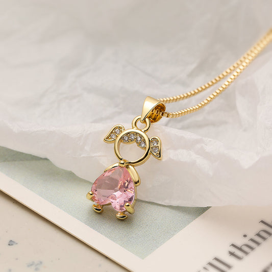 Sweetheart Necklace