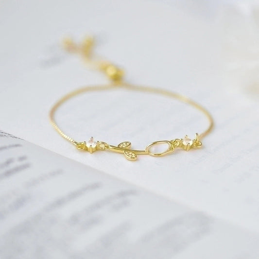 Flower Bracelet