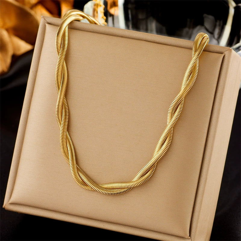 Rope Necklace